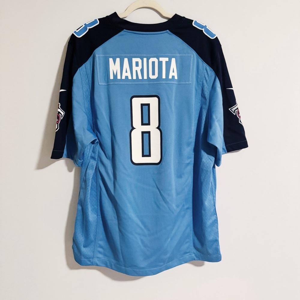 NFL - Tennessee Titans Mariota Jersey